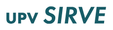 UPV SIRVE